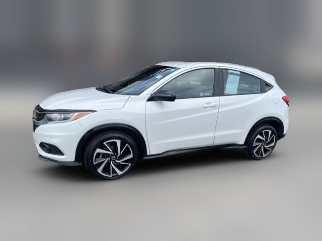 2019 Honda HR-V Sport