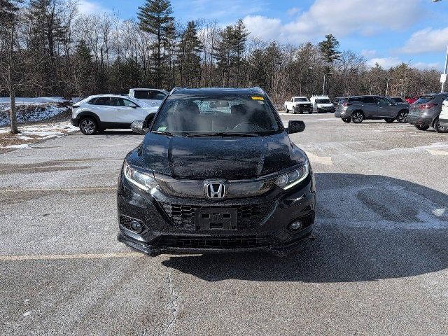 2019 Honda HR-V Sport