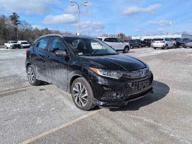 2019 Honda HR-V Sport