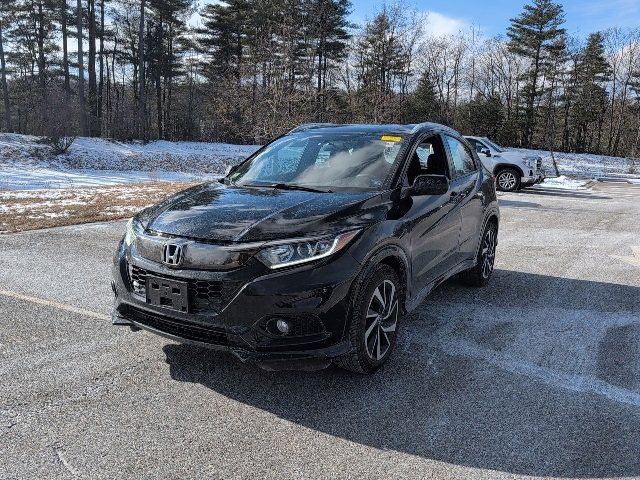 2019 Honda HR-V Sport