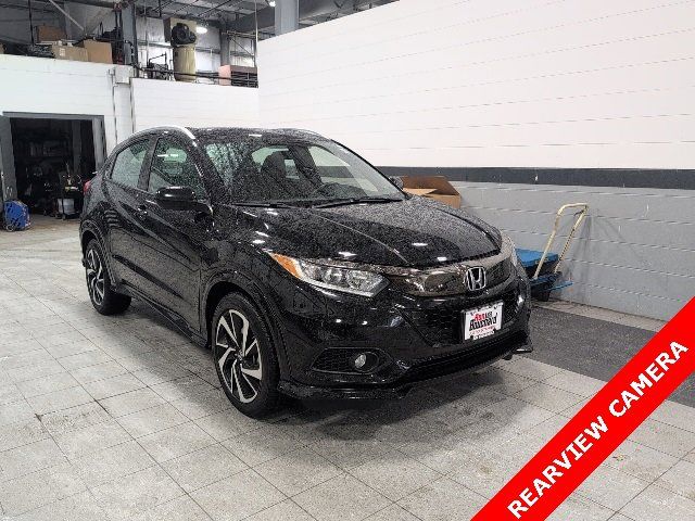 2019 Honda HR-V Sport