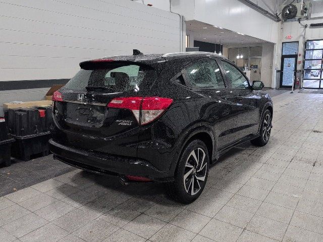 2019 Honda HR-V Sport