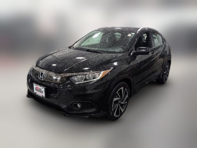 2019 Honda HR-V Sport