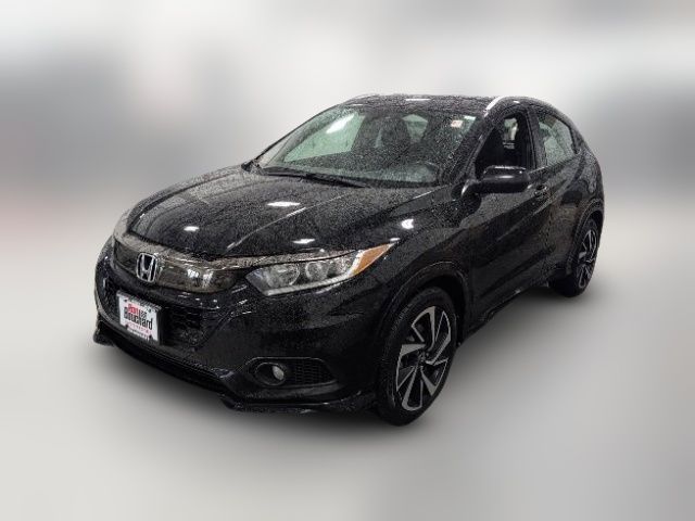 2019 Honda HR-V Sport