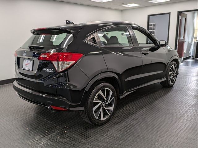 2019 Honda HR-V Sport