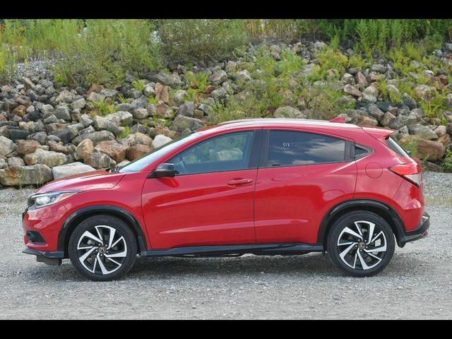 2019 Honda HR-V Sport