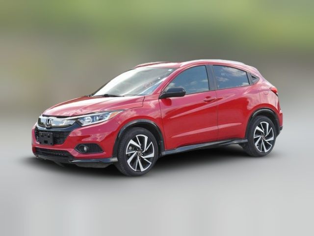 2019 Honda HR-V Sport