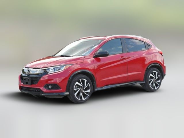 2019 Honda HR-V Sport