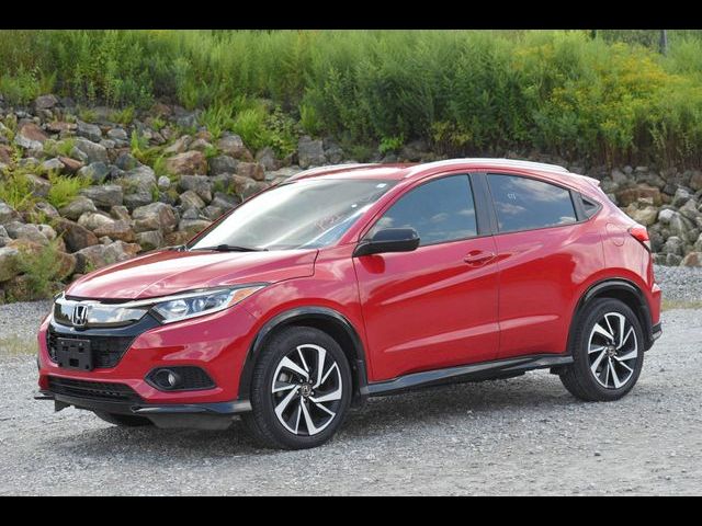 2019 Honda HR-V Sport