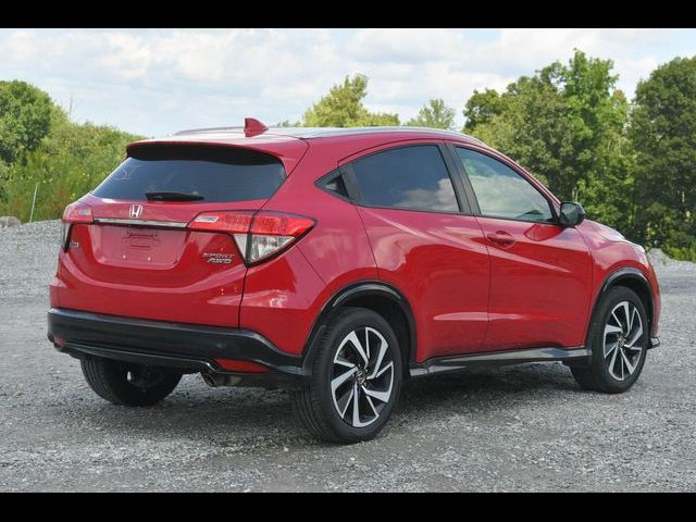 2019 Honda HR-V Sport