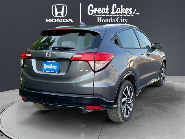 2019 Honda HR-V Sport