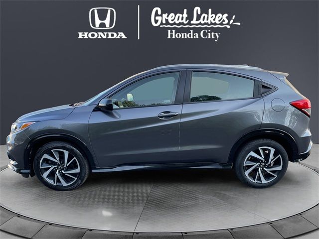 2019 Honda HR-V Sport