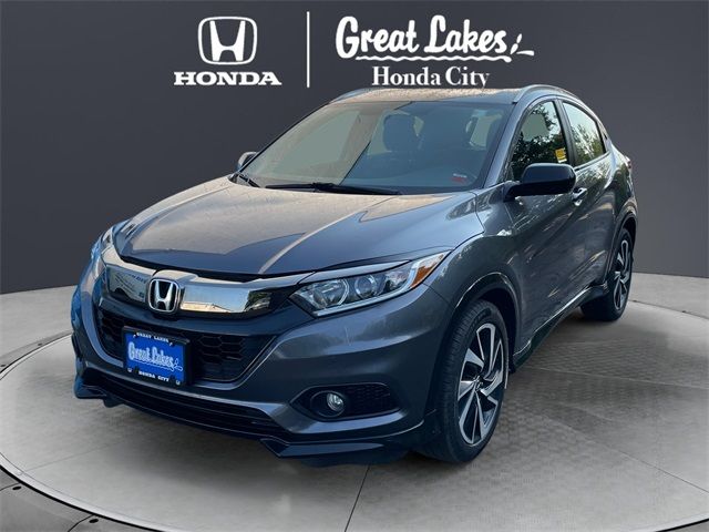 2019 Honda HR-V Sport