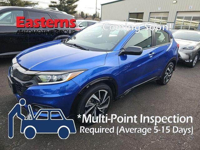 2019 Honda HR-V Sport