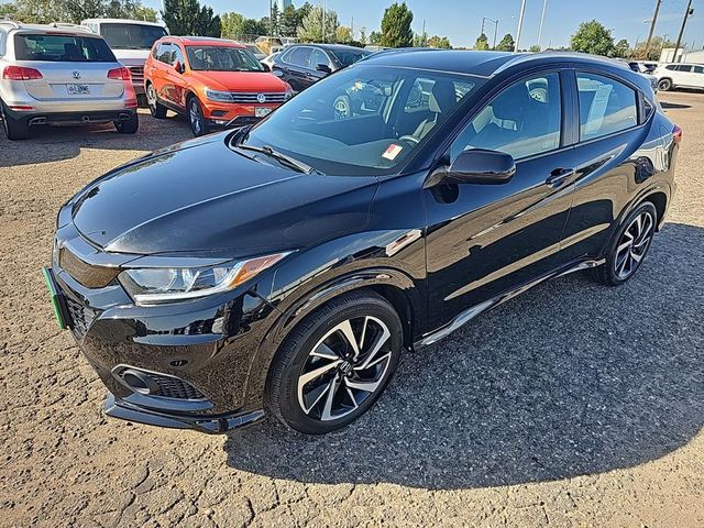 2019 Honda HR-V Sport