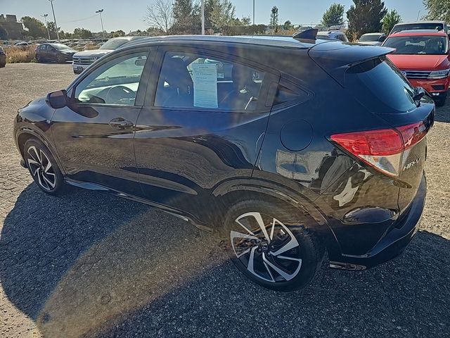 2019 Honda HR-V Sport