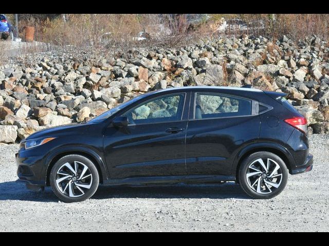 2019 Honda HR-V Sport