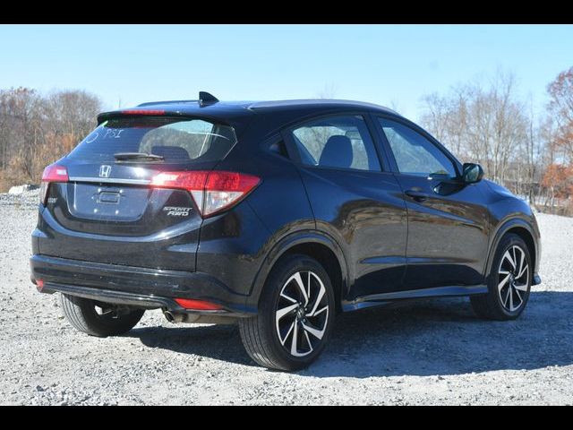 2019 Honda HR-V Sport