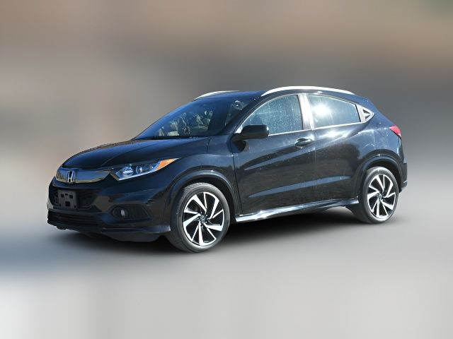 2019 Honda HR-V Sport