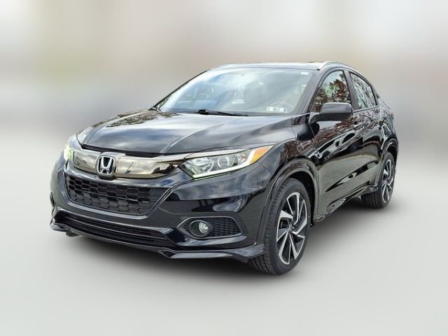 2019 Honda HR-V Sport