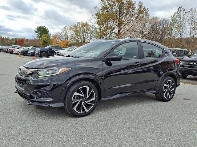 2019 Honda HR-V Sport