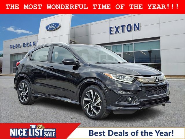 2019 Honda HR-V Sport