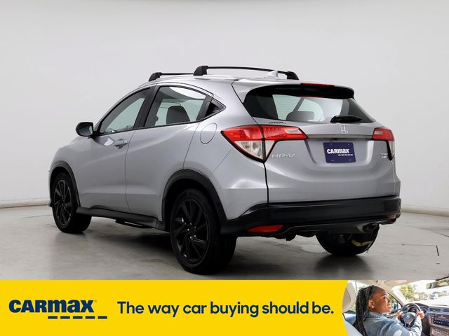 2019 Honda HR-V Sport