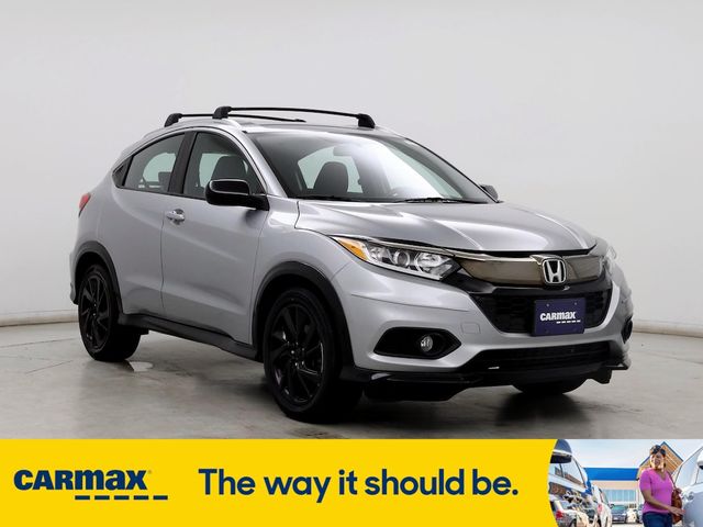 2019 Honda HR-V Sport