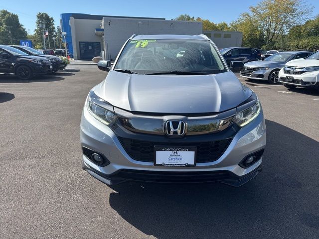 2019 Honda HR-V Sport