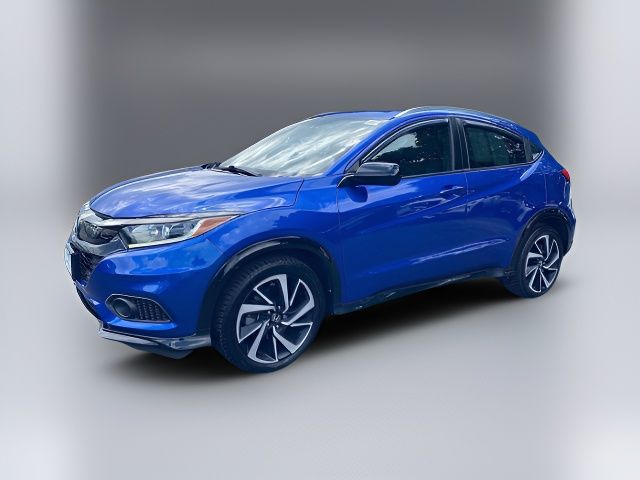 2019 Honda HR-V Sport