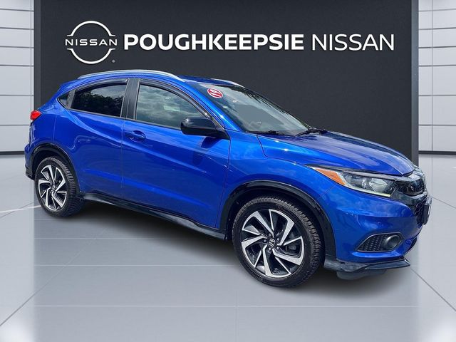 2019 Honda HR-V Sport