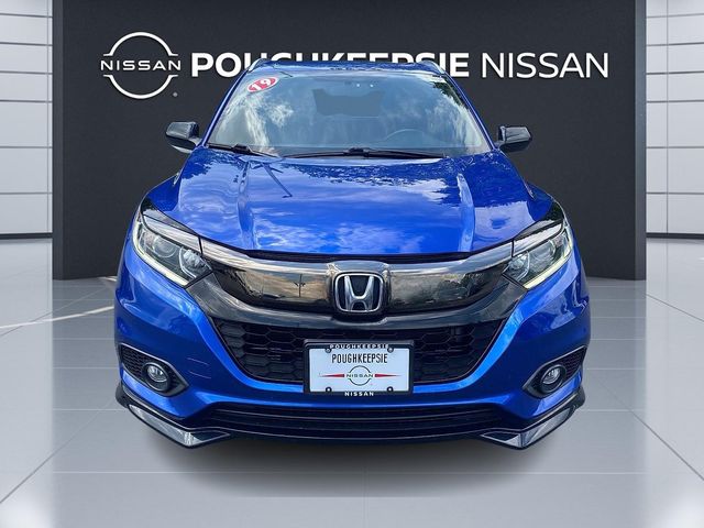 2019 Honda HR-V Sport