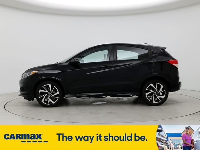 2019 Honda HR-V Sport