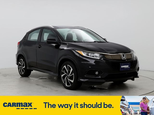 2019 Honda HR-V Sport