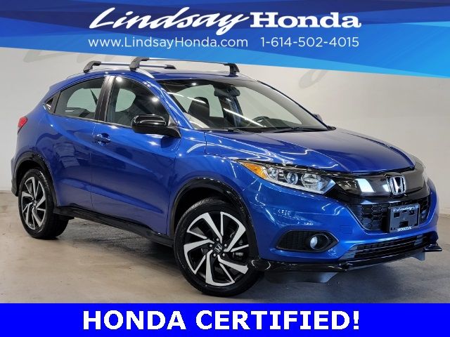 2019 Honda HR-V Sport