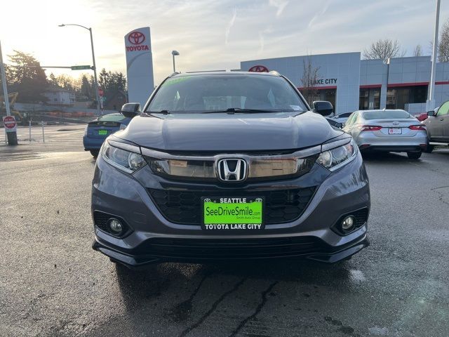 2019 Honda HR-V Sport