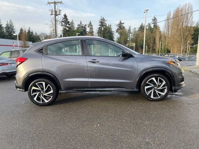 2019 Honda HR-V Sport