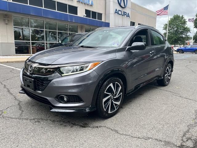 2019 Honda HR-V Sport