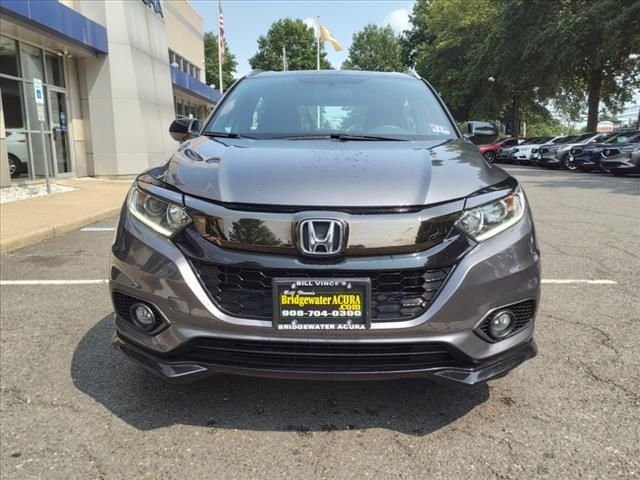 2019 Honda HR-V Sport