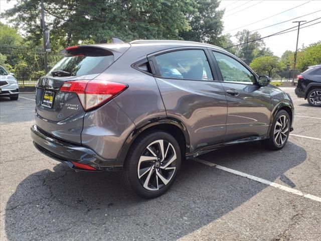 2019 Honda HR-V Sport