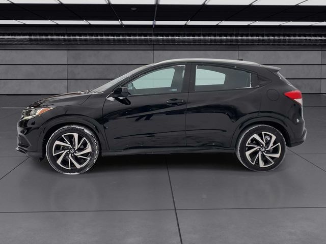 2019 Honda HR-V Sport