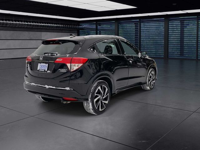 2019 Honda HR-V Sport