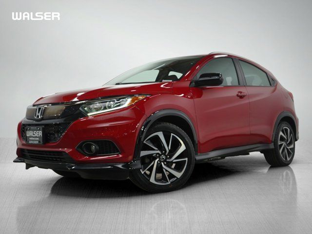 2019 Honda HR-V Sport