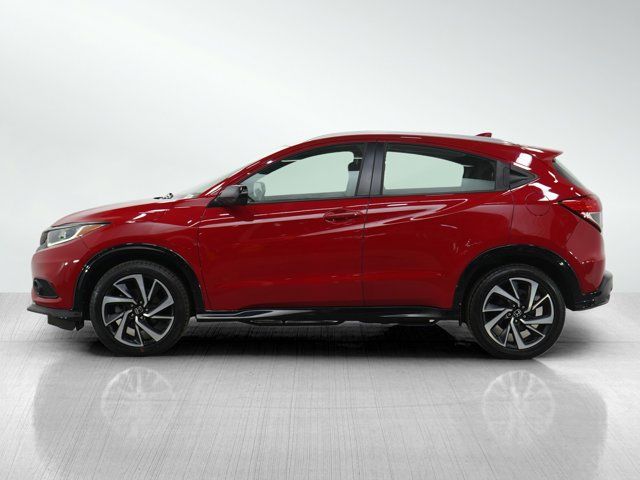 2019 Honda HR-V Sport