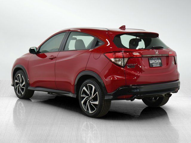 2019 Honda HR-V Sport