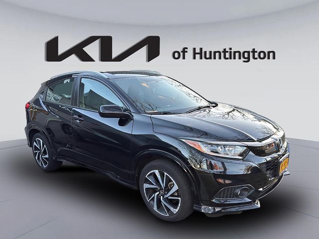 2019 Honda HR-V Sport