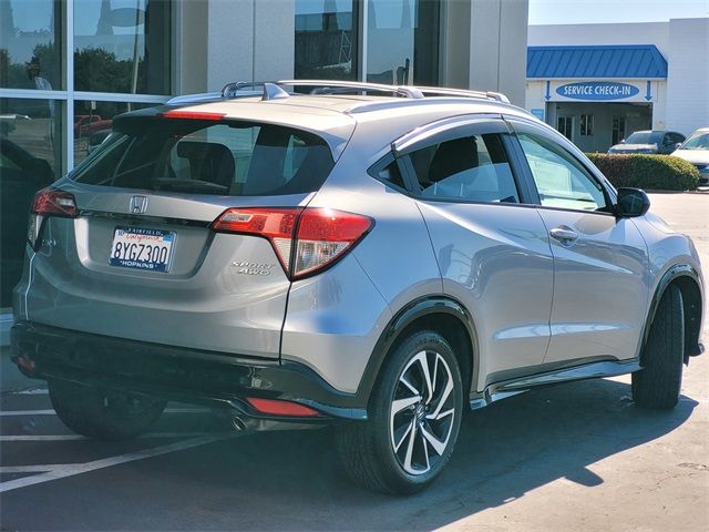 2019 Honda HR-V Sport