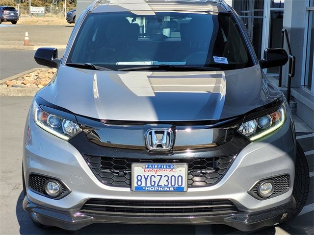 2019 Honda HR-V Sport