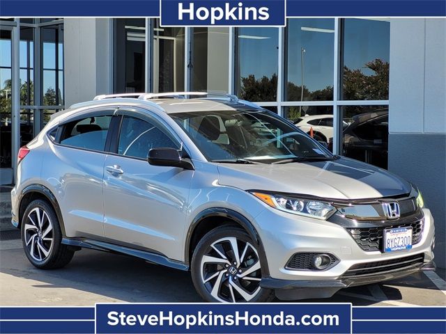 2019 Honda HR-V Sport