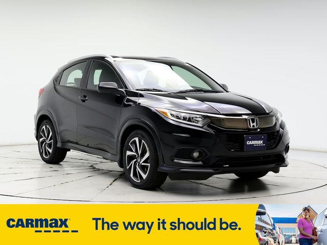 2019 Honda HR-V Sport